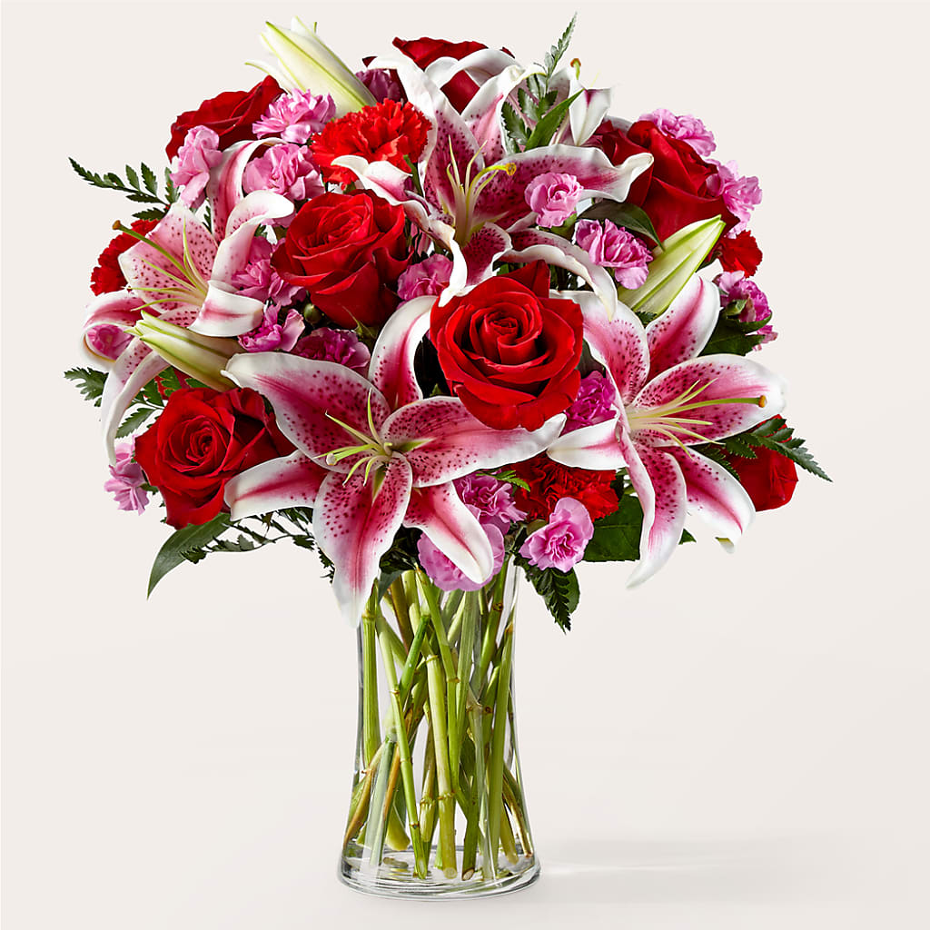 Honeymoon Bouquet – Marshall Floral Llc, Marshall MO