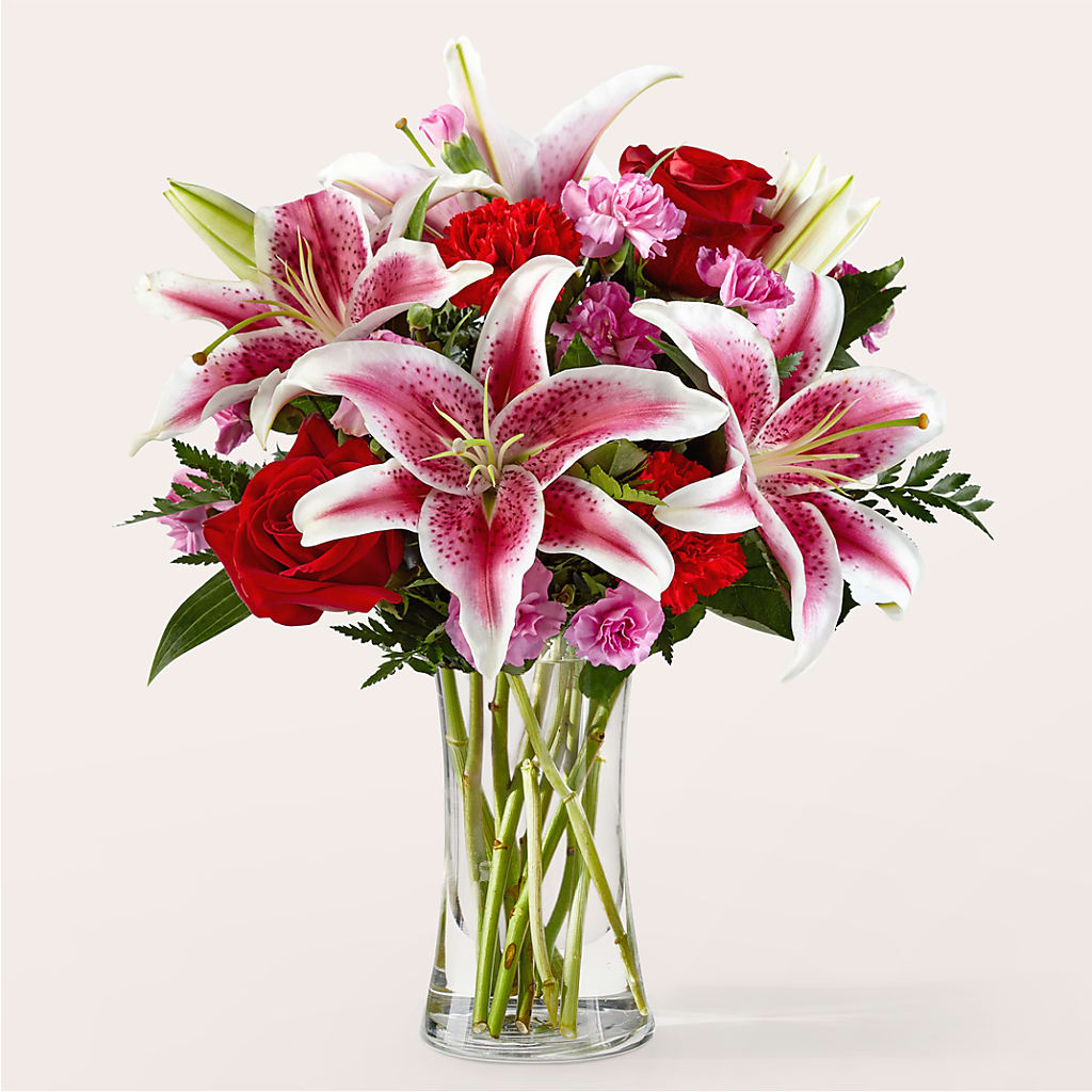 Honeymoon Bouquet – Marshall Floral Llc, Marshall MO