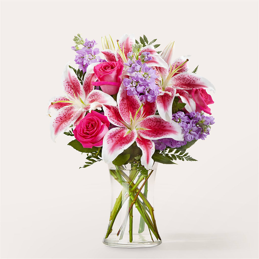 Amore Bouquet – Marshall Floral Llc, Marshall MO