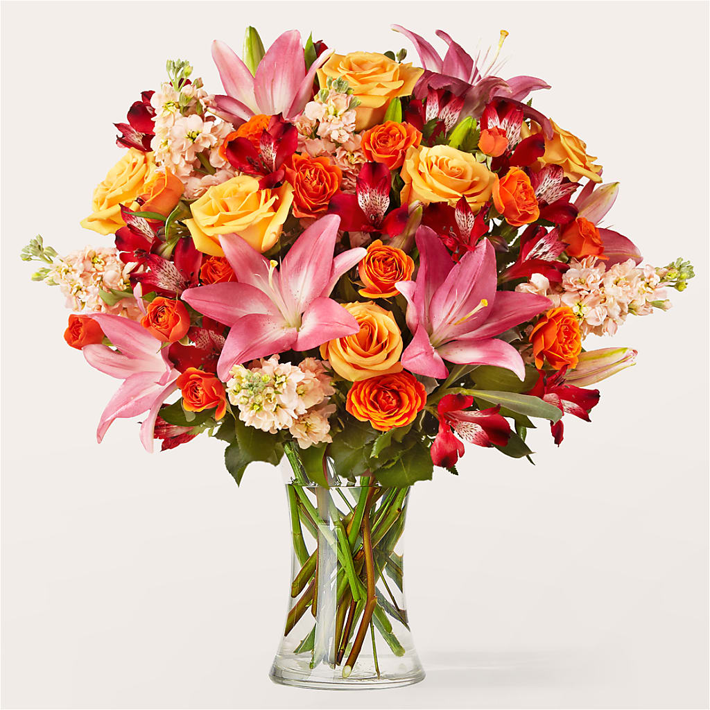 Full Heart Bouquet – Marshall Floral Llc, Marshall MO