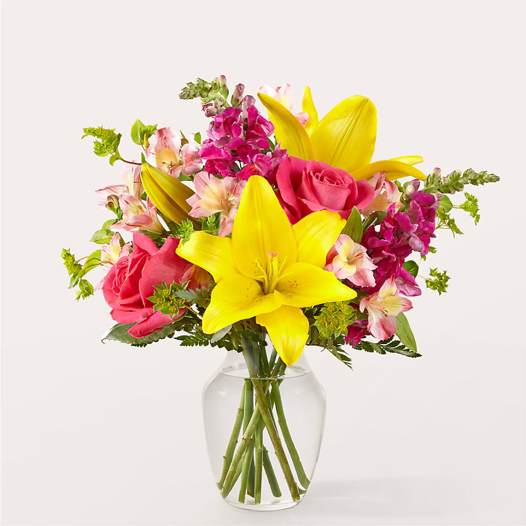 Lovely Day Bouquet – Marshall Floral Llc, Marshall MO