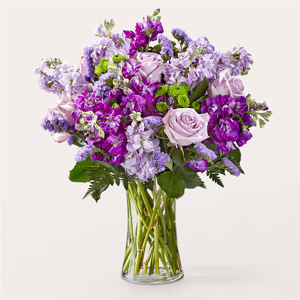 Grapeful Bouquet – Marshall Floral Llc, Marshall MO