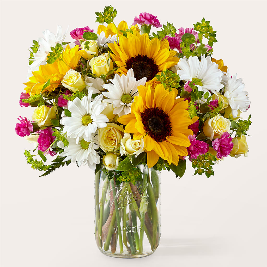 Aglow Bouquet – Marshall Floral Llc, Marshall MO