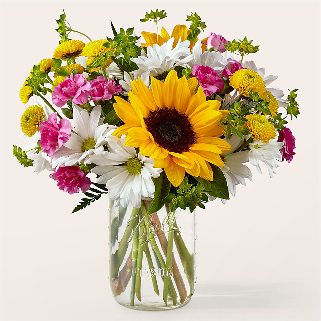 Aglow Bouquet – Marshall Floral Llc, Marshall MO