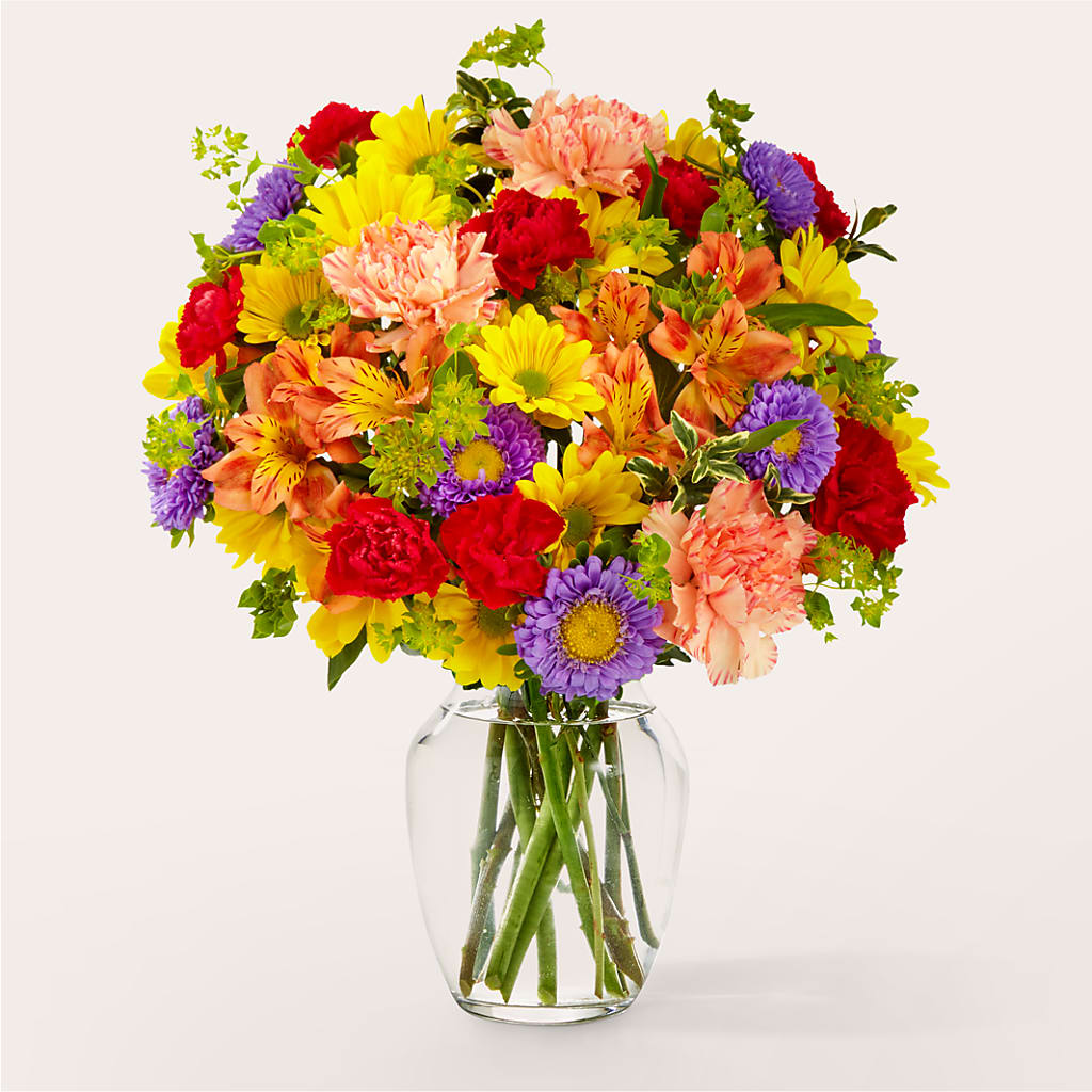 Kaleidoscope Bouquet – Marshall Floral Llc, Marshall MO