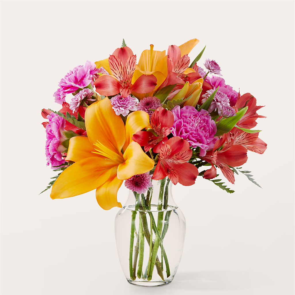 Entranced Bouquet – Marshall Floral Llc, Marshall MO