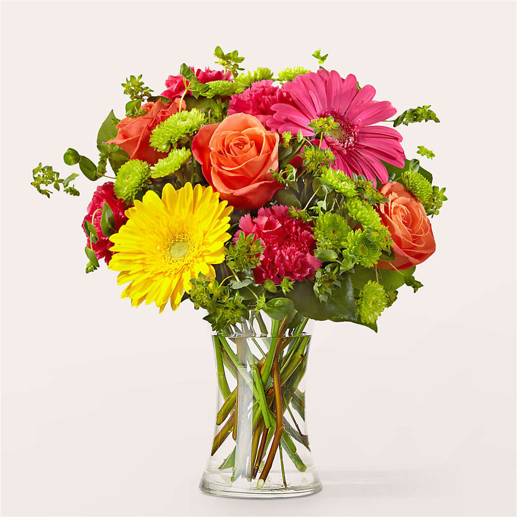 Fruit Punch Bouquet – Marshall Floral Llc, Marshall MO