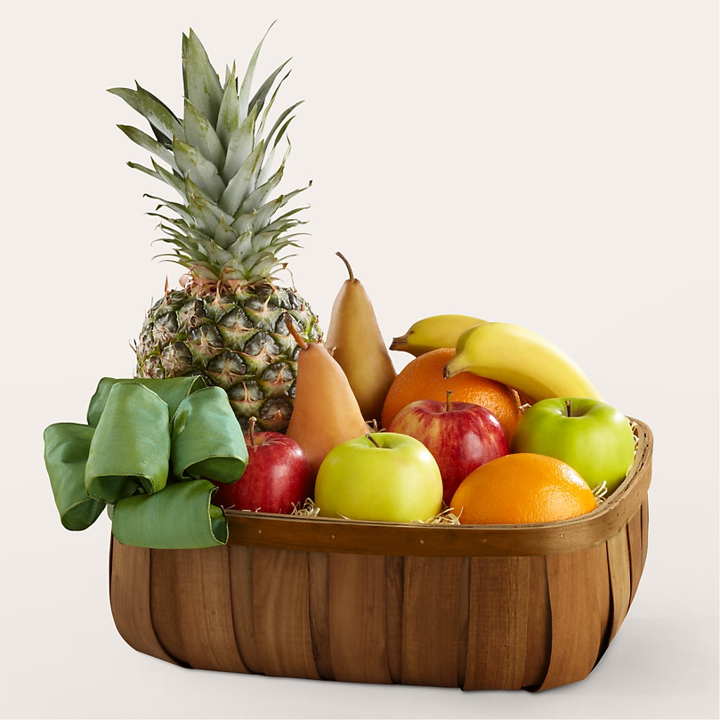 Main Squeeze Fruit Basket – Marshall Floral Llc, Marshall MO