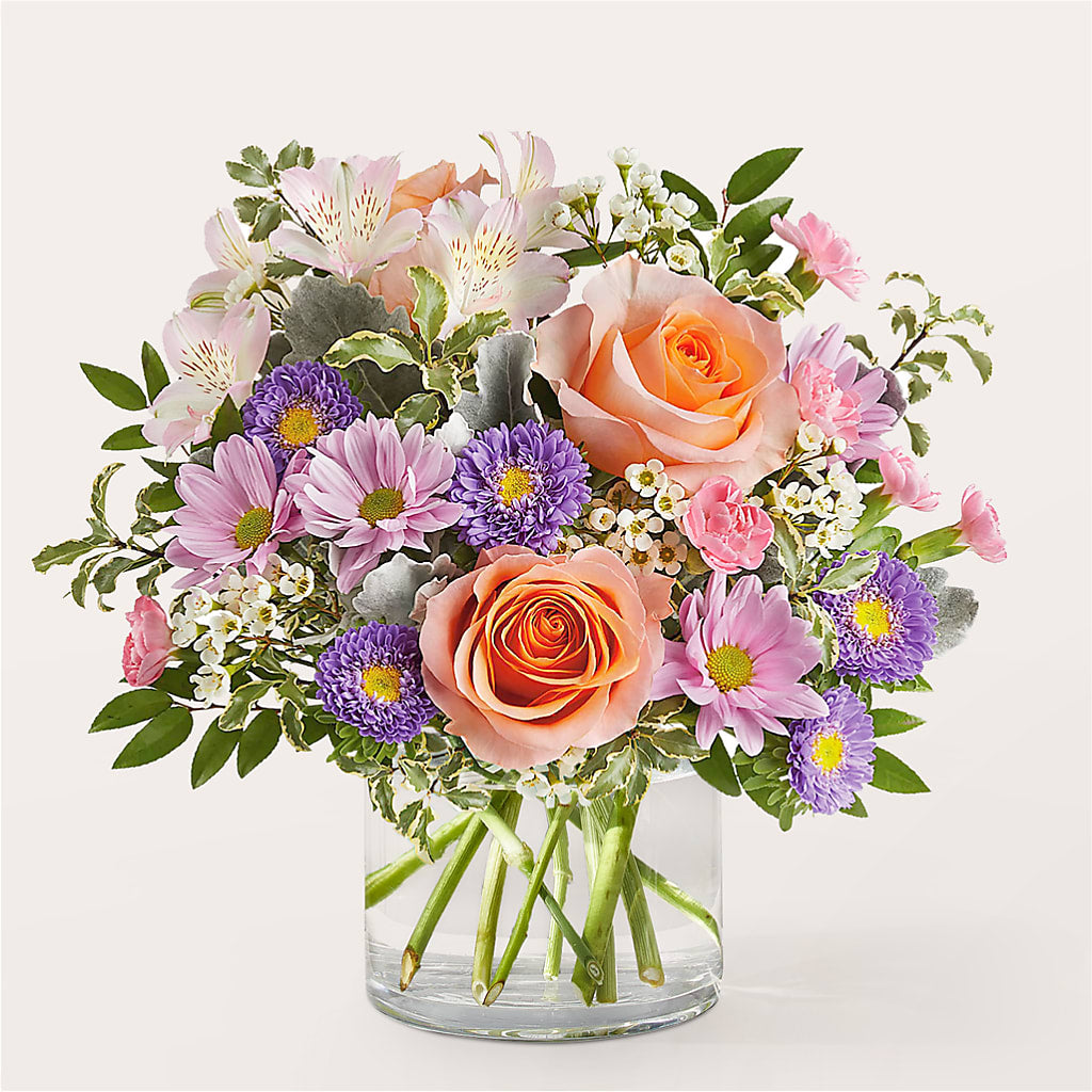 Glimmer Bouquet – Marshall Floral Llc, Marshall MO