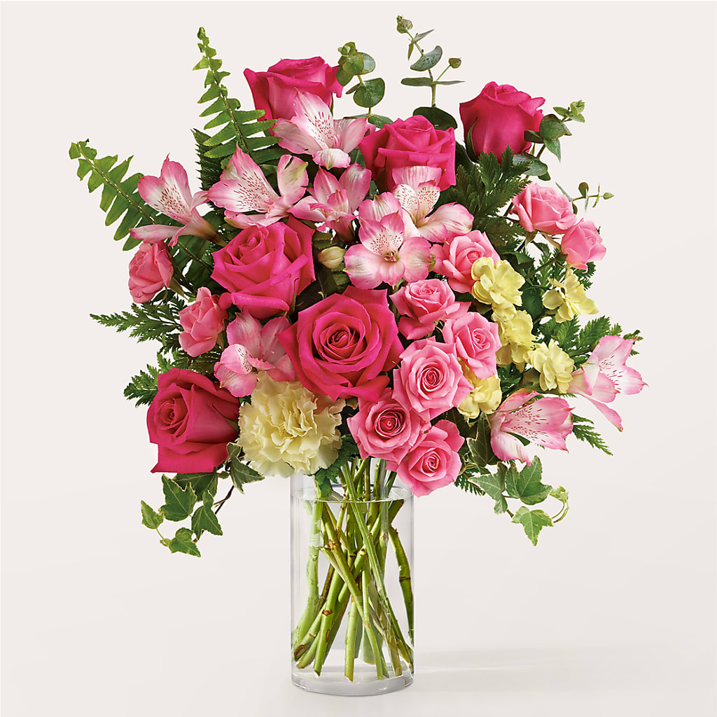 Strawberry Margarita Bouquet – Marshall Floral Llc, Marshall MO