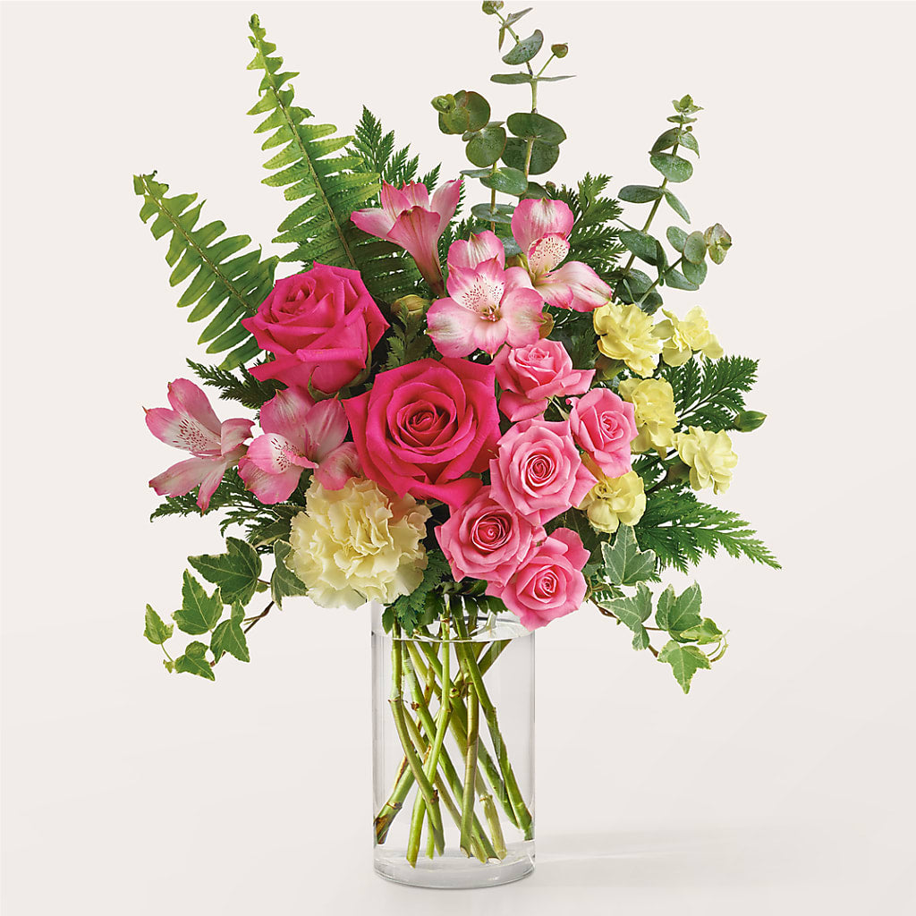 Strawberry Margarita Bouquet – Marshall Floral Llc, Marshall MO