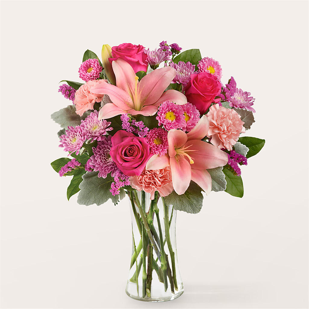 Dream Come True Bouquet – Marshall Floral Llc, Marshall MO