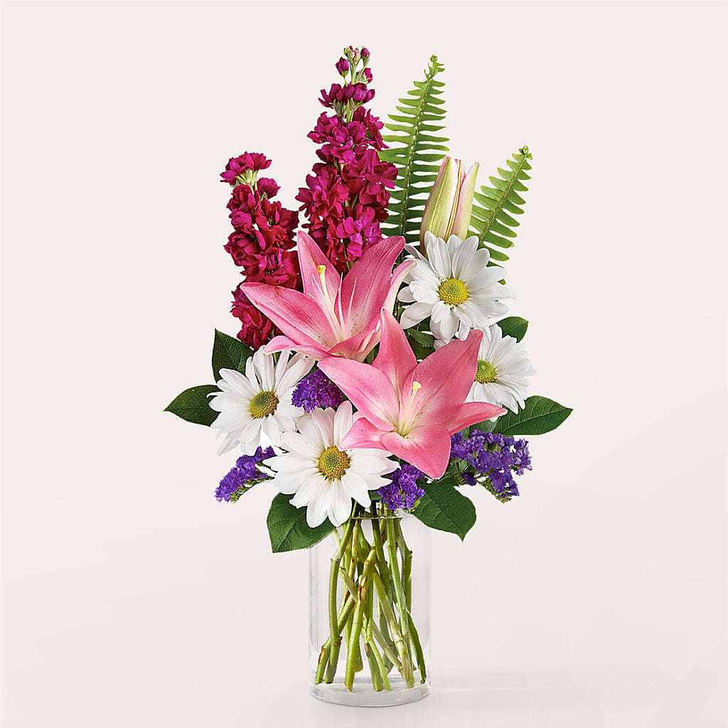 Blooming Spectacle Bouquet – Marshall Floral Llc, Marshall MO