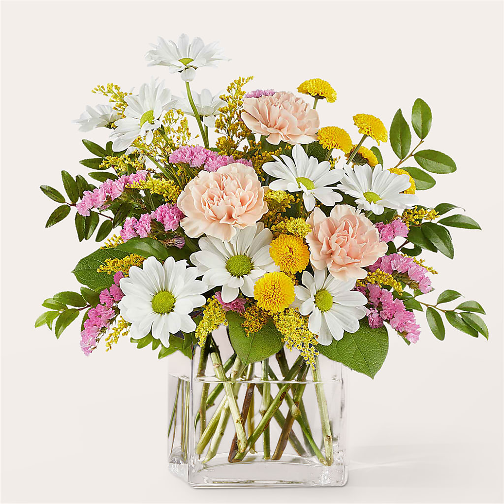 Country Cottage Bouquet – Marshall Floral Llc, Marshall MO
