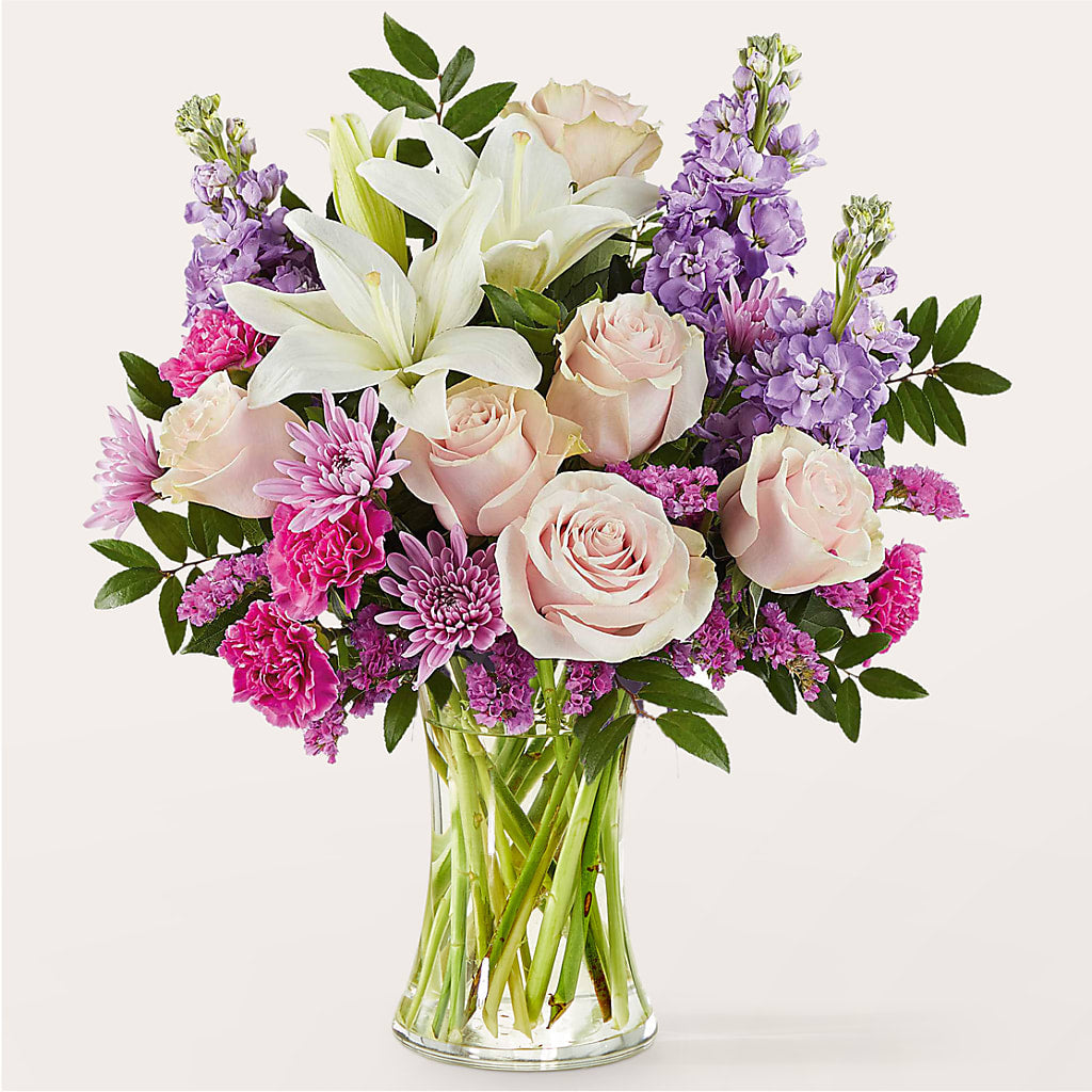 High Tea Bouquet – Marshall Floral Llc, Marshall MO