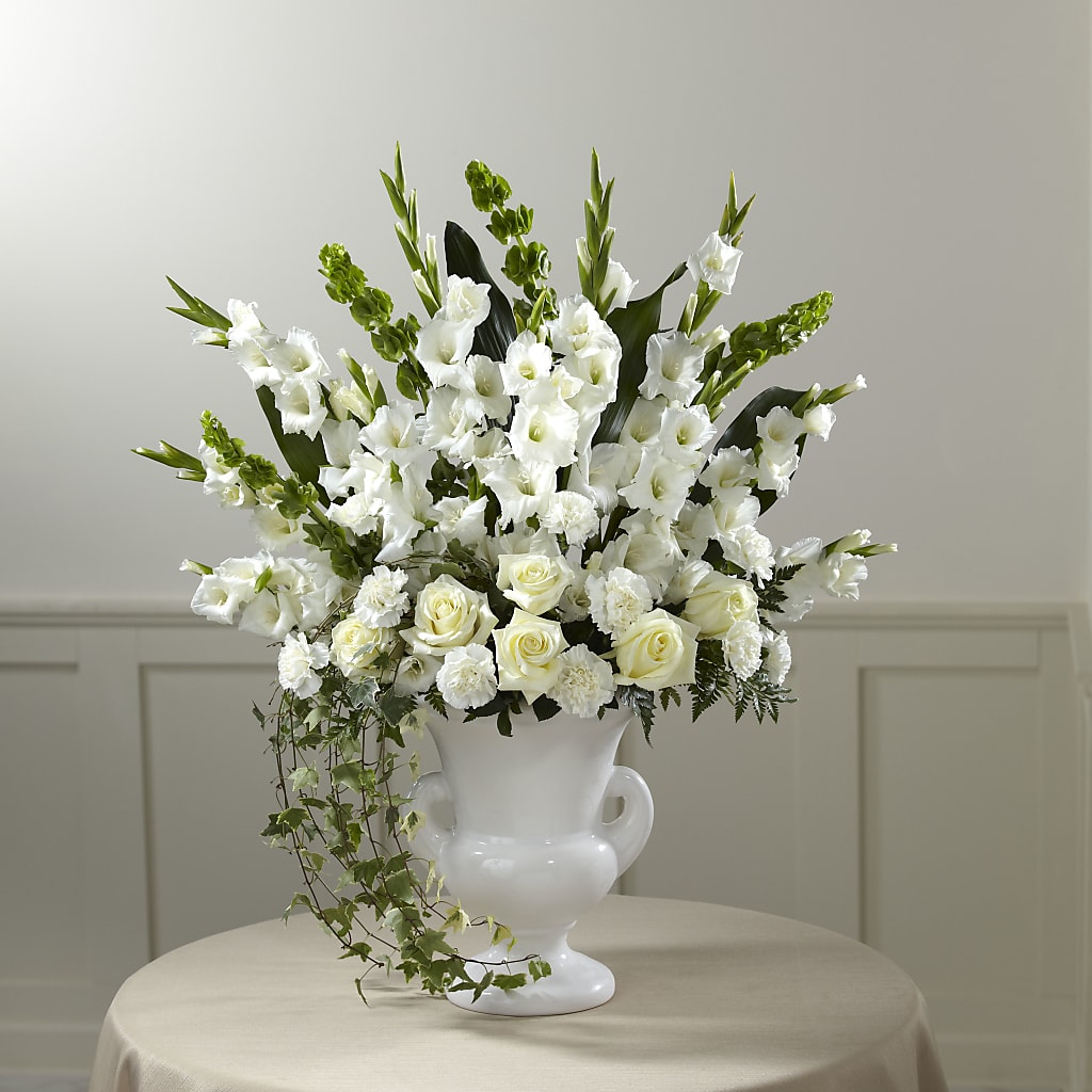 Fond Reflections Arrangement – Marshall Floral Llc, Marshall MO