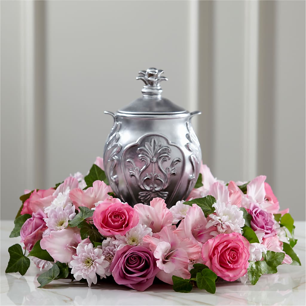 Glorious Tribute Arrangement – Marshall Floral Llc, Marshall MO