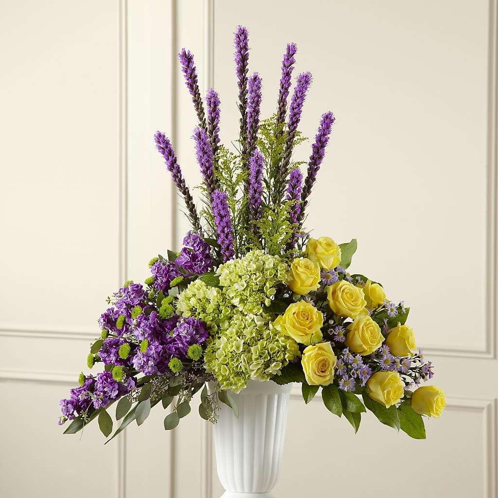 Affection Arrangement – Marshall Floral Llc, Marshall MO