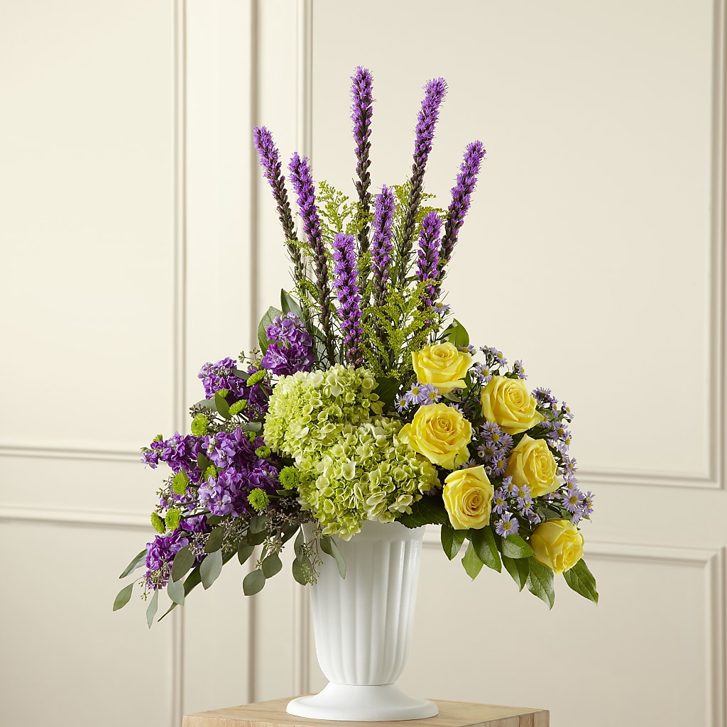 Affection Arrangement – Marshall Floral Llc, Marshall MO
