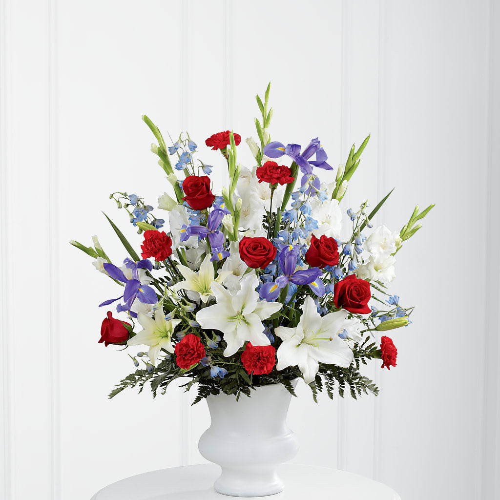 Gratitude Arrangement – Marshall Floral Llc, Marshall MO