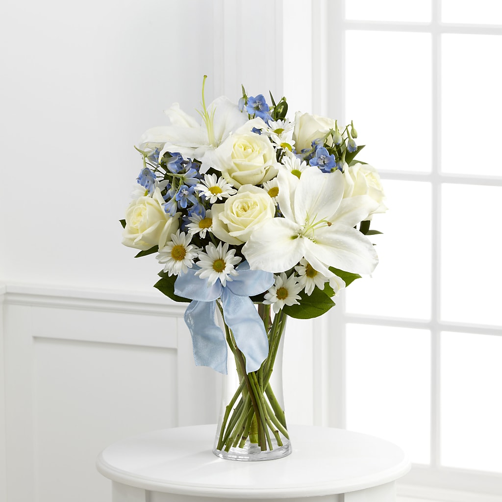 Sweet Peace Bouquet – Marshall Floral Llc, Marshall MO