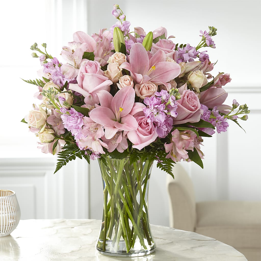Wishes & Blessings Bouquet – Marshall Floral Llc, Marshall MO