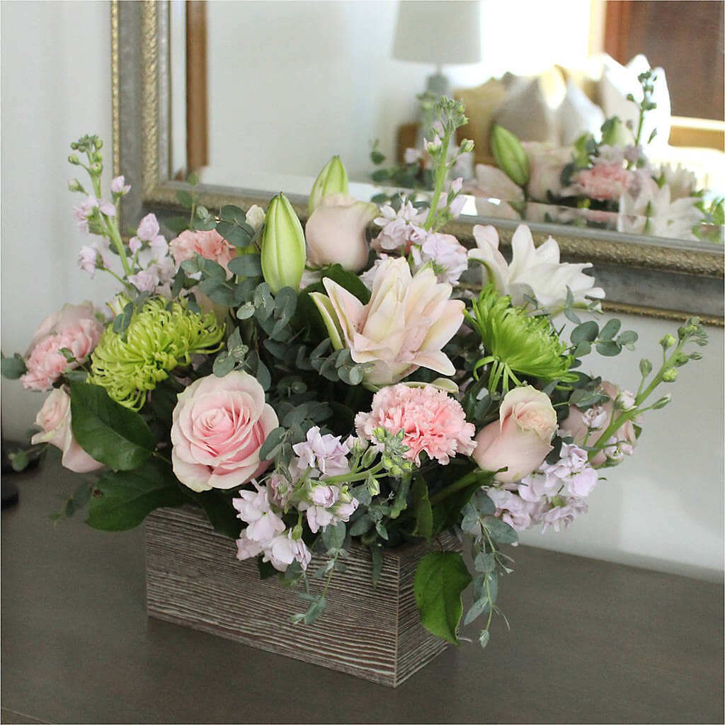 Beautiful Spirit Basket – Marshall Floral Llc, Marshall MO