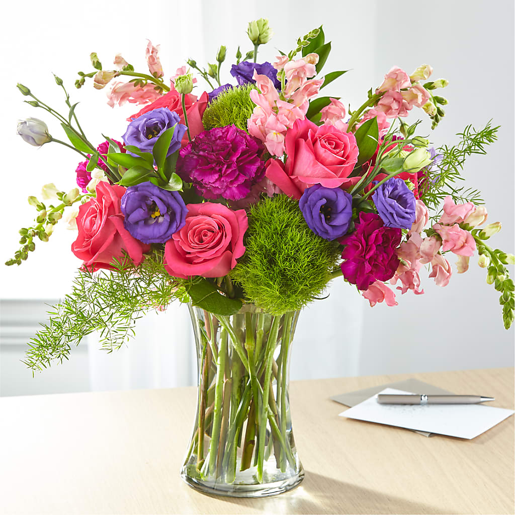 Charm & Comfort Bouquet – Marshall Floral Llc, Marshall MO