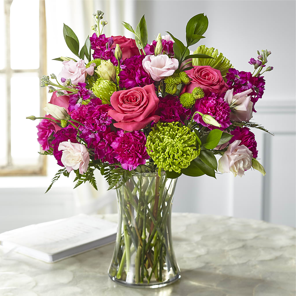Everlasting Embrace Bouquet – Marshall Floral Llc, Marshall MO