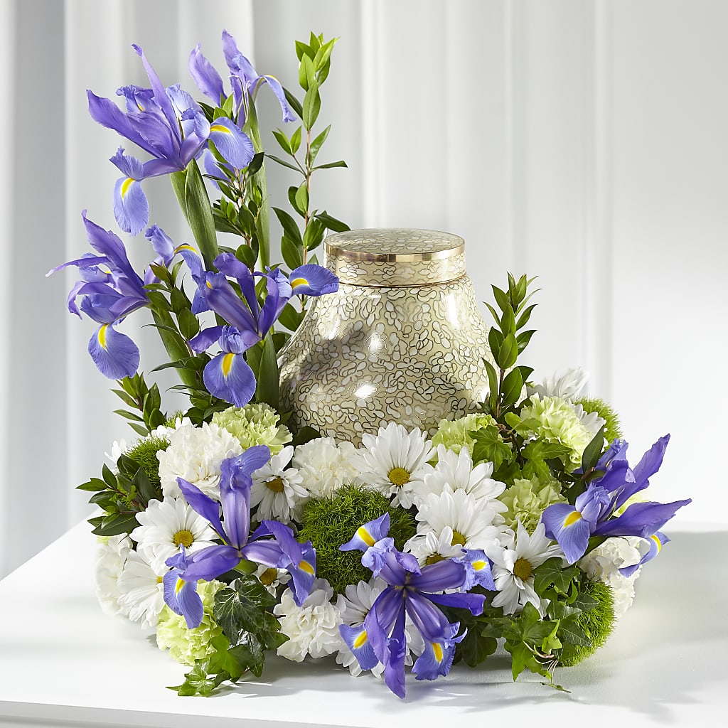 Sincere Spirit Cremation Adornment – Marshall Floral Llc, Marshall MO