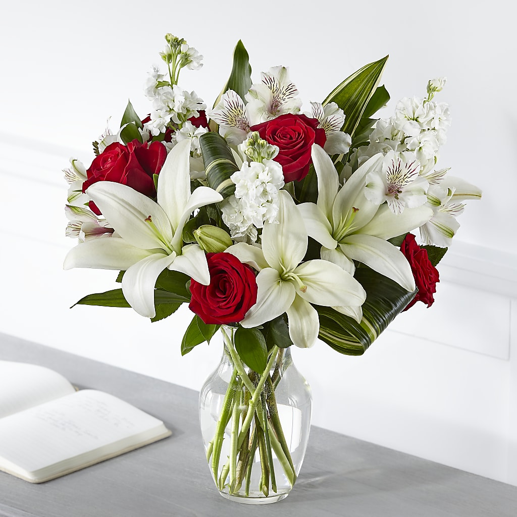 Loving Respect Bouquet – Marshall Floral Llc, Marshall MO