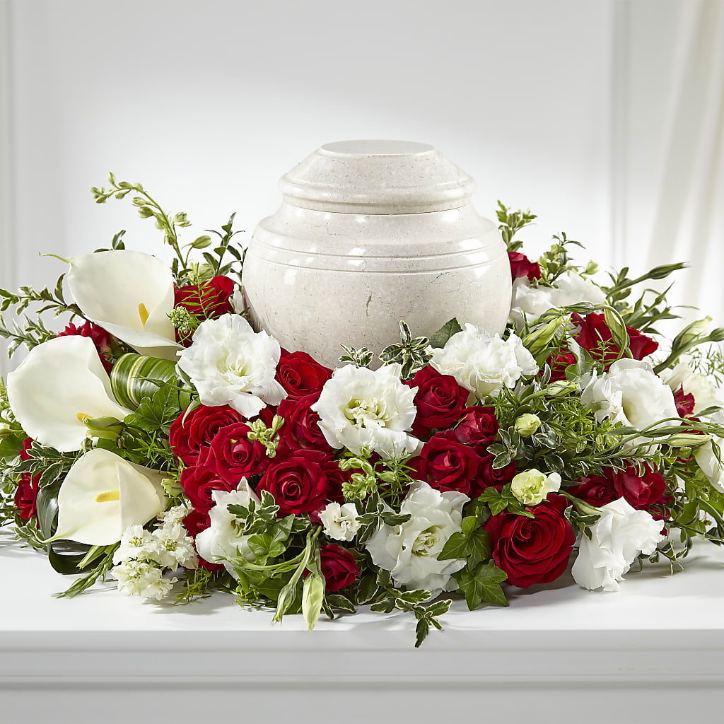 In My Memories Cremation Adornment – Marshall Floral Llc, Marshall MO