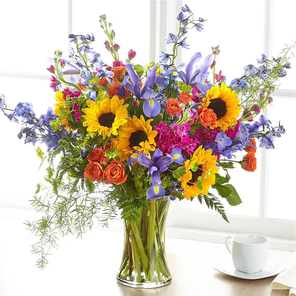 Rays of Life Bouquet – Marshall Floral Llc, Marshall MO