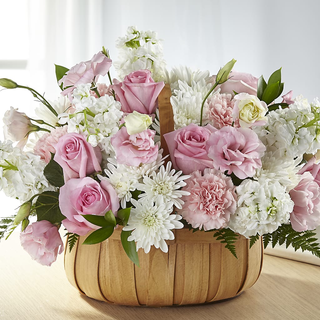 Always Graceful Basket – Marshall Floral Llc, Marshall MO