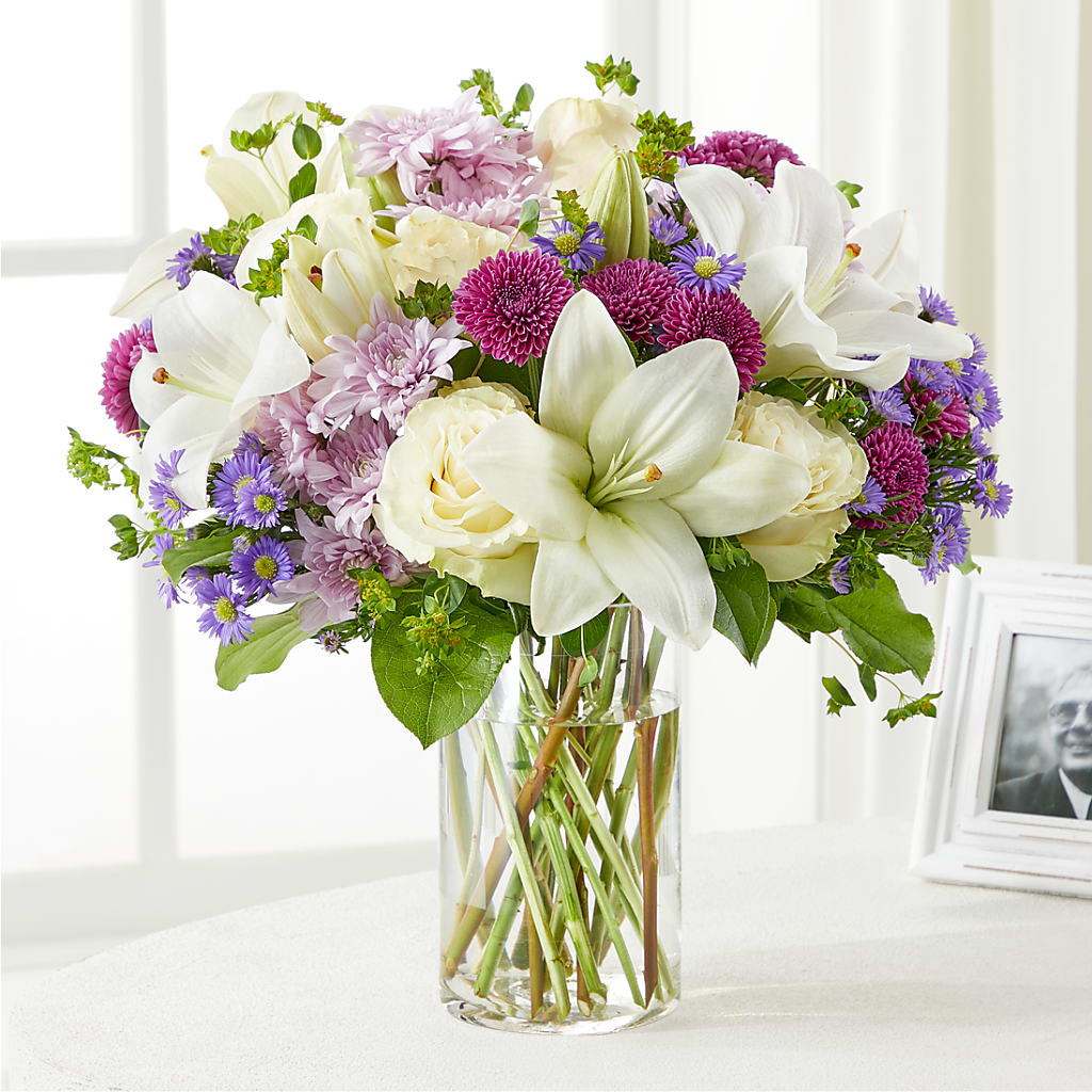 Wishing Peace Bouquet – Marshall Floral Llc, Marshall MO