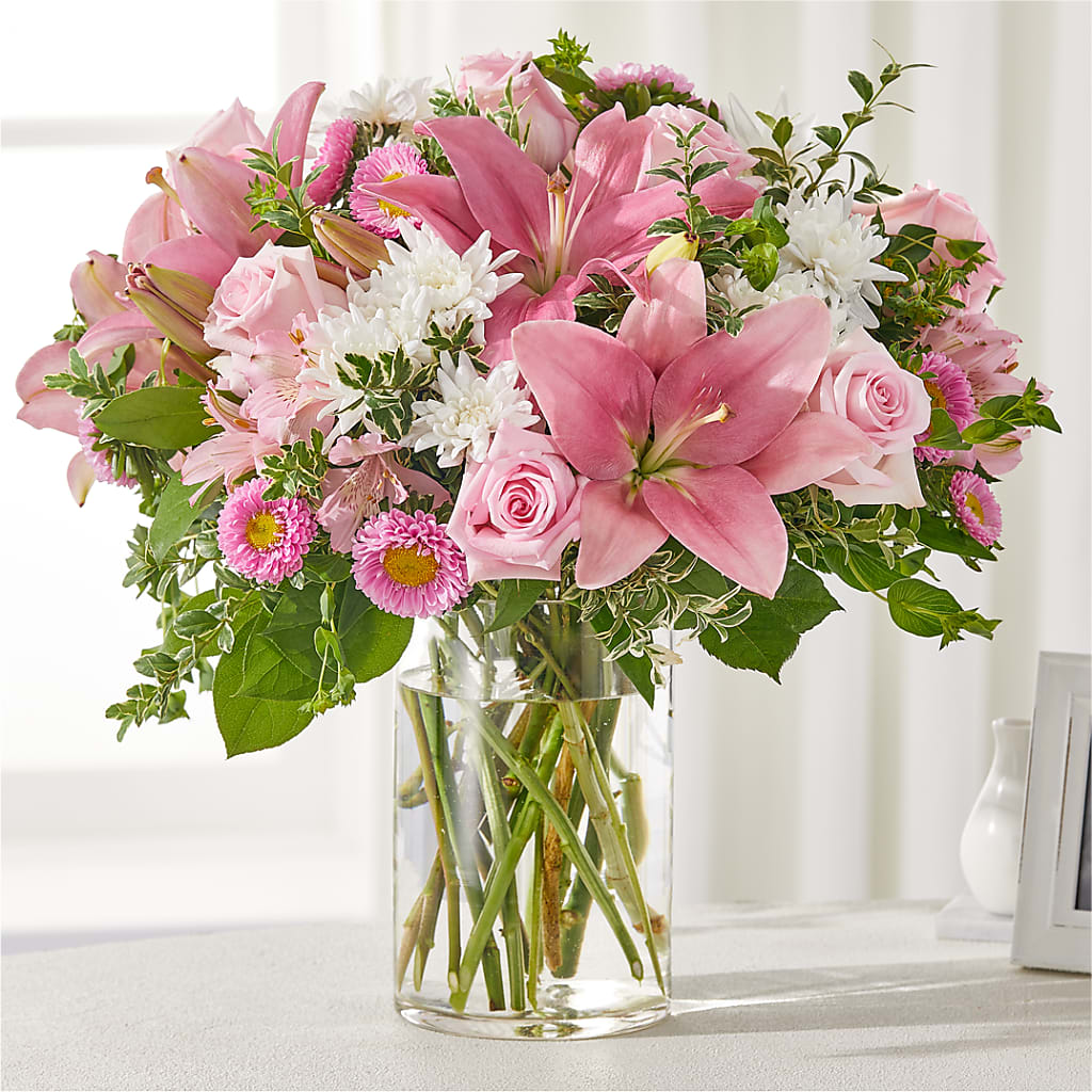 Healing Hug Bouquet – Marshall Floral Llc, Marshall MO