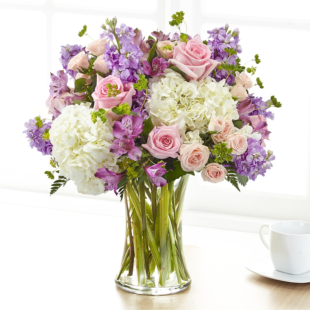 Shared Sentiment Bouquet – Marshall Floral Llc, Marshall MO