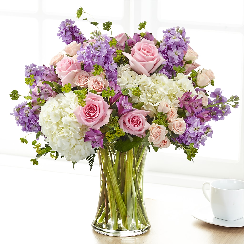 Shared Sentiment Bouquet – Marshall Floral Llc, Marshall MO