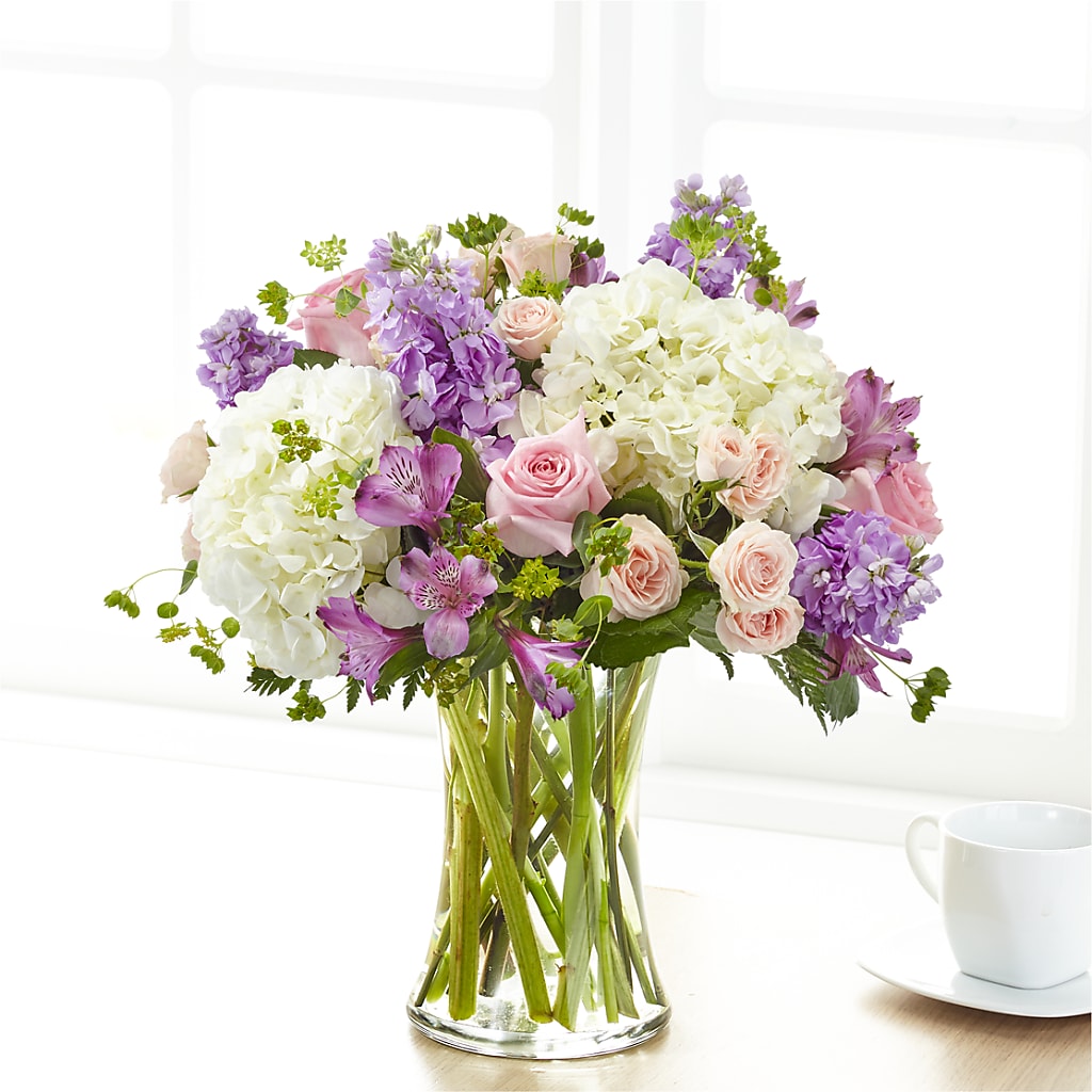 Shared Sentiment Bouquet – Marshall Floral Llc, Marshall MO