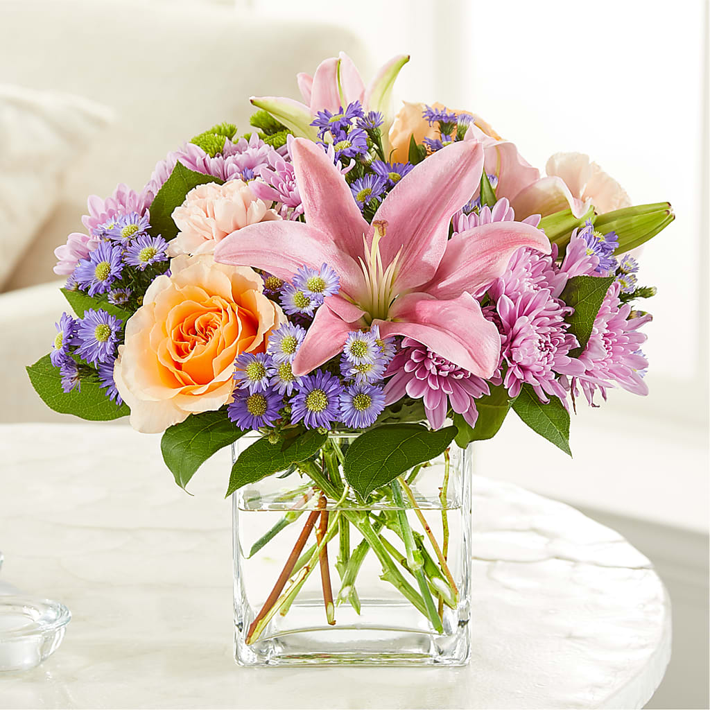 Delicate Details Bouquet – Marshall Floral Llc, Marshall MO