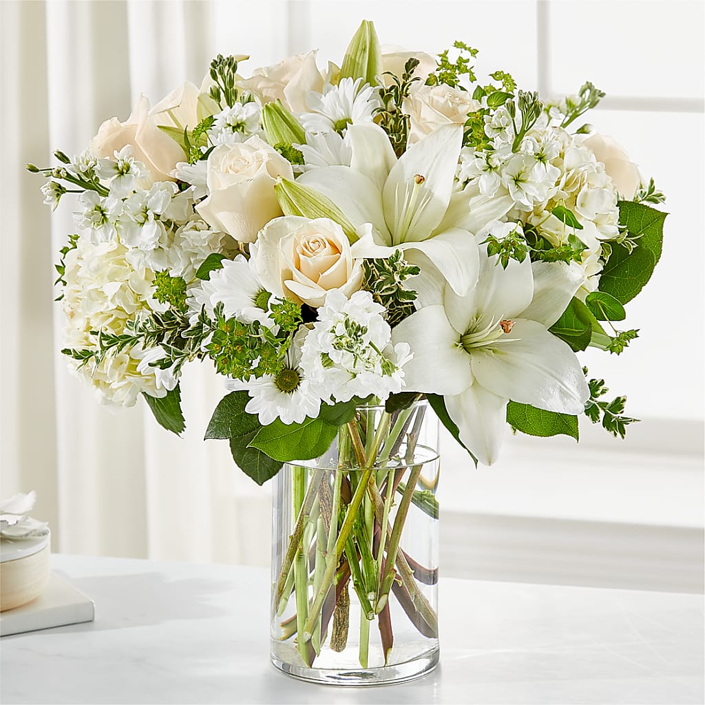 Hope & Renewal Bouquet – Marshall Floral Llc, Marshall MO