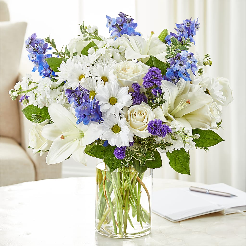 Soothing Scents Bouquet – Marshall Floral Llc, Marshall MO