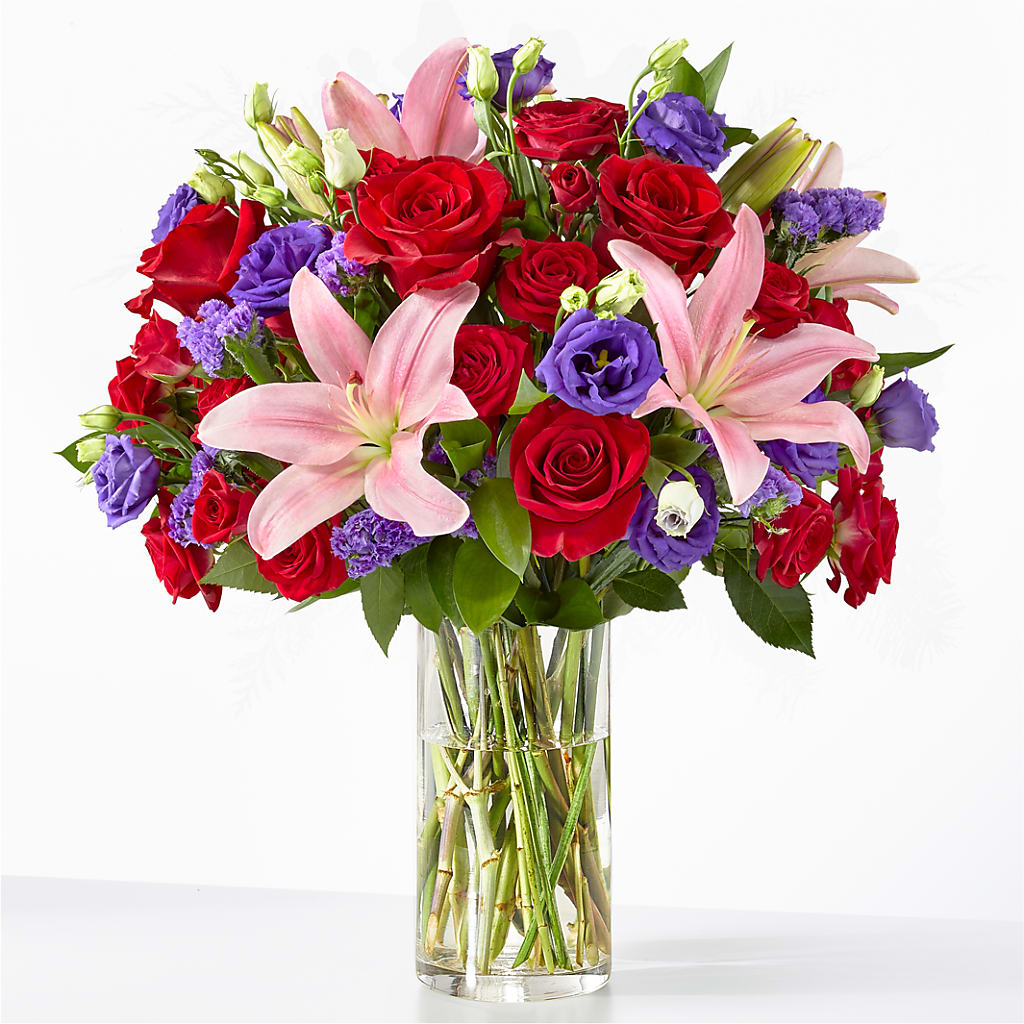 Truly Stunning Bouquet – Marshall Floral Llc, Marshall MO