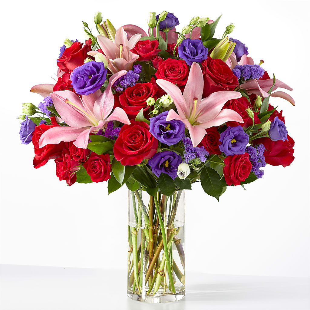 Truly Stunning Bouquet – Marshall Floral Llc, Marshall MO