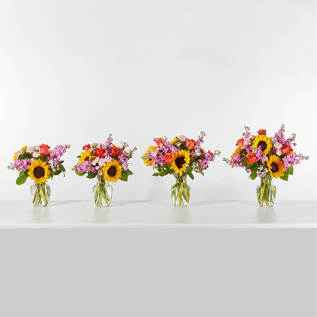 Yellow Brick Road Bouquet – Marshall Floral Llc, Marshall MO