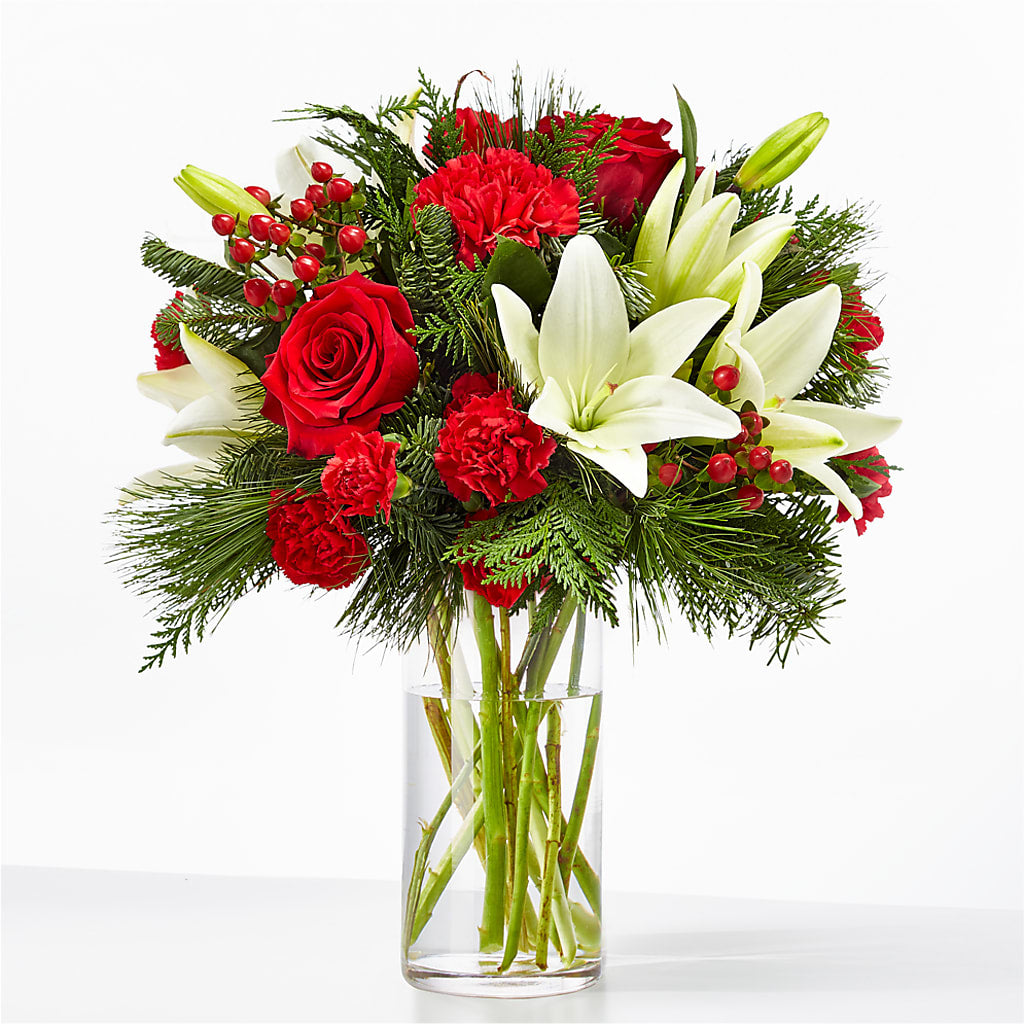 Joyful Greetings Bouquet – Marshall Floral Llc, Marshall MO