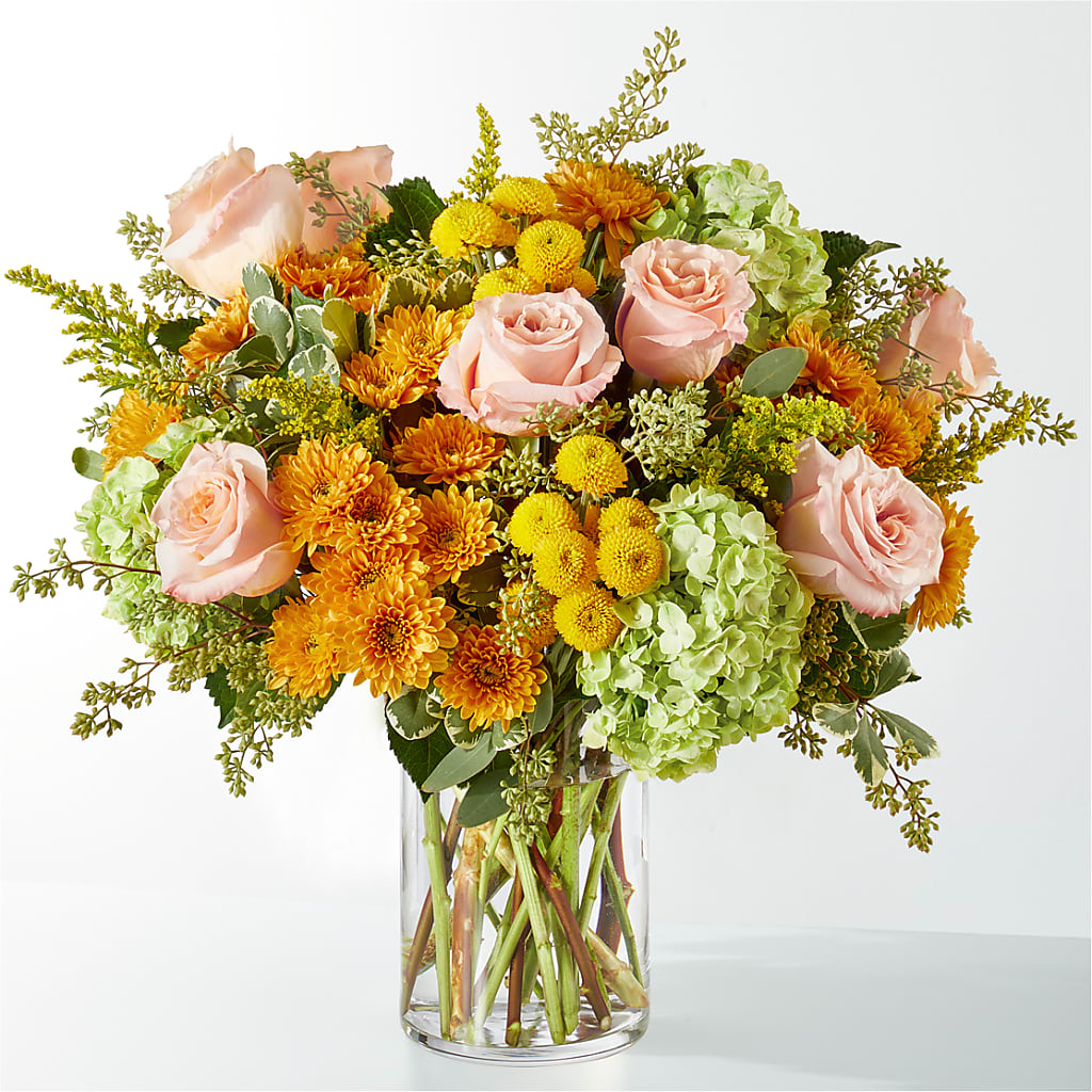 Fall Foliage Bouquet – Marshall Floral Llc, Marshall MO
