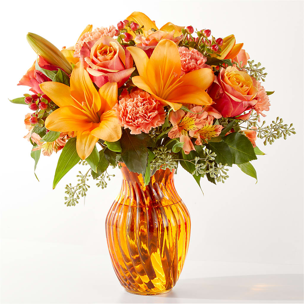 Afternoon Light Bouquet – Marshall Floral Llc, Marshall MO