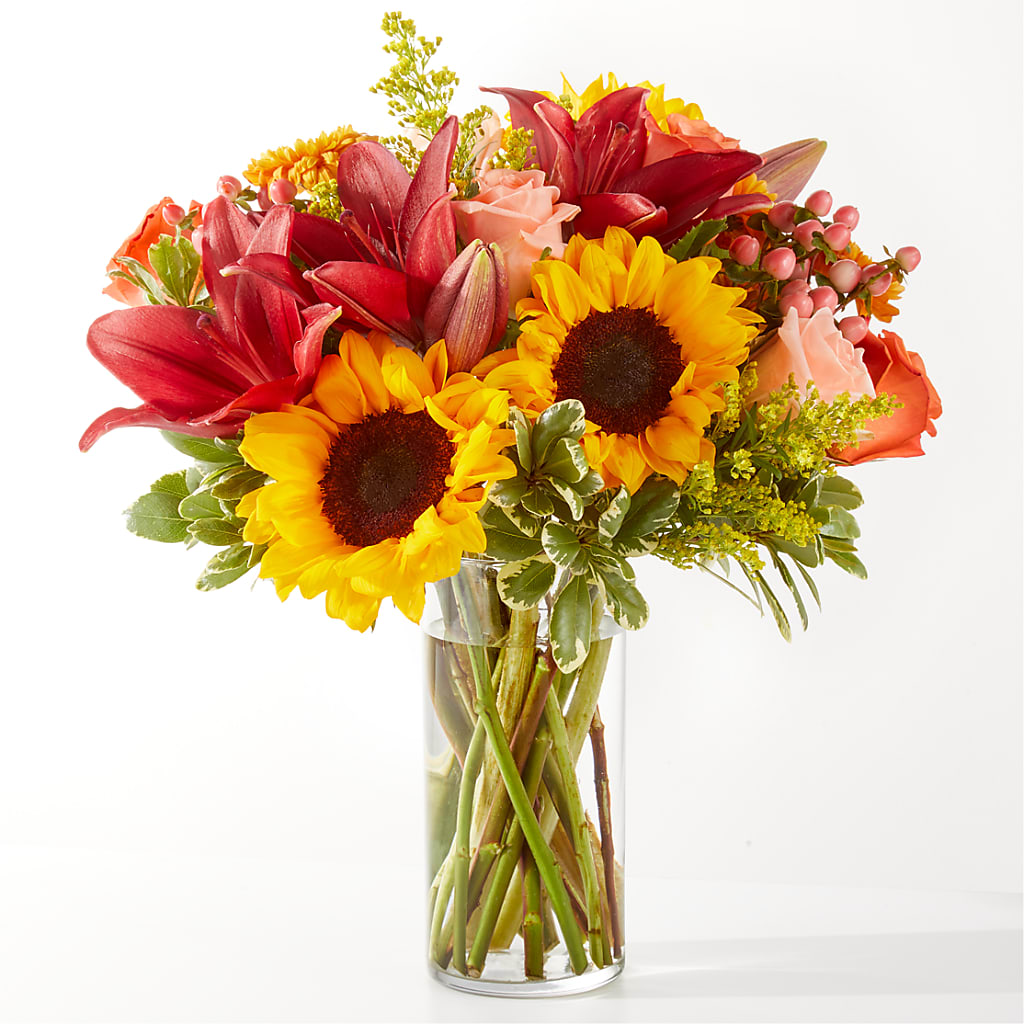 Acorn Lane Bouquet – Marshall Floral Llc, Marshall MO