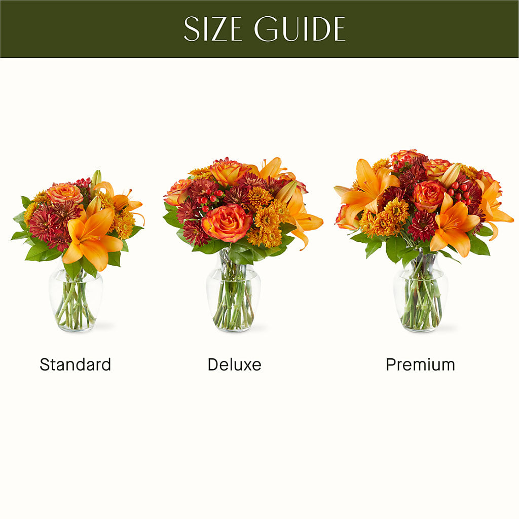 Autumnal Aroma Bouquet – Marshall Floral Llc, Marshall MO